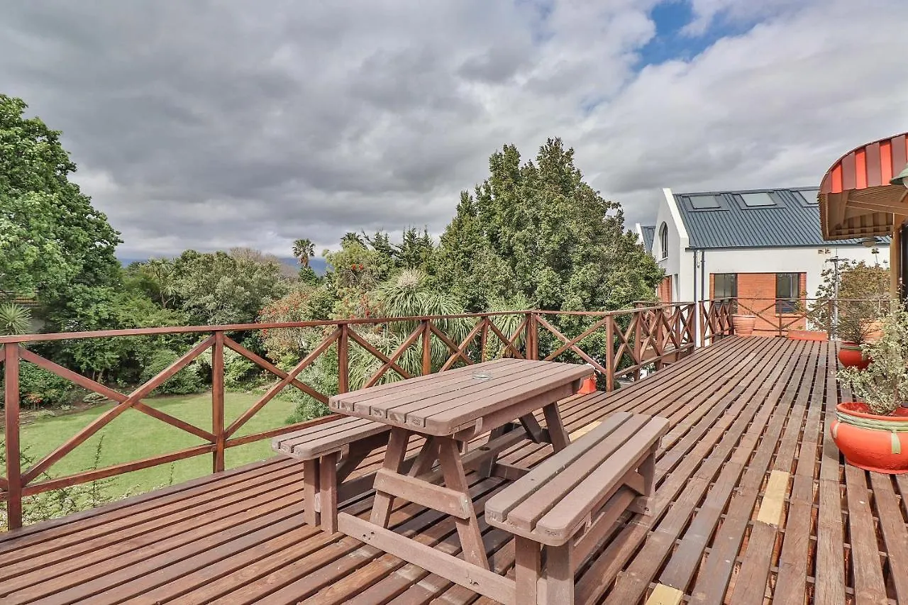Two Oaks B&B Somerset West Bed & Breakfast