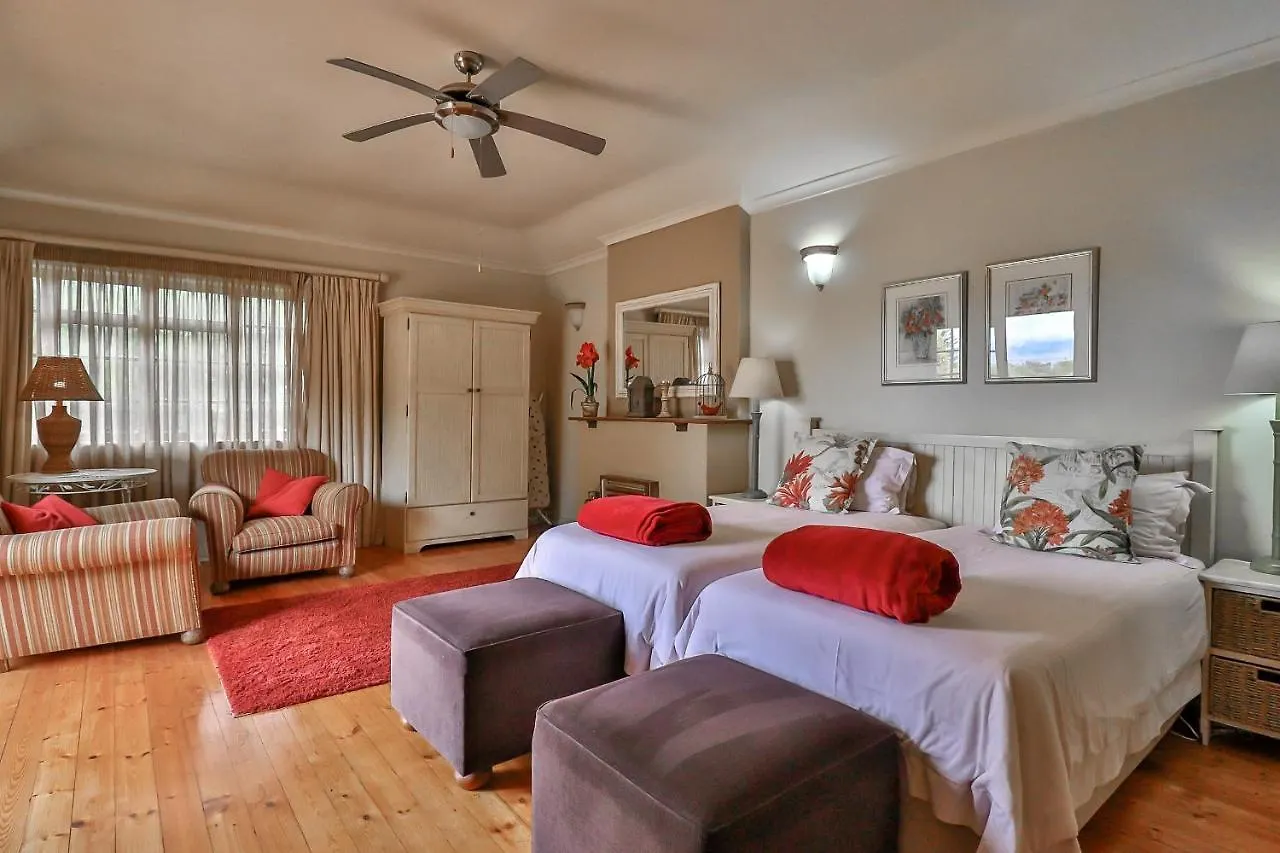 Two Oaks B&B Somerset West