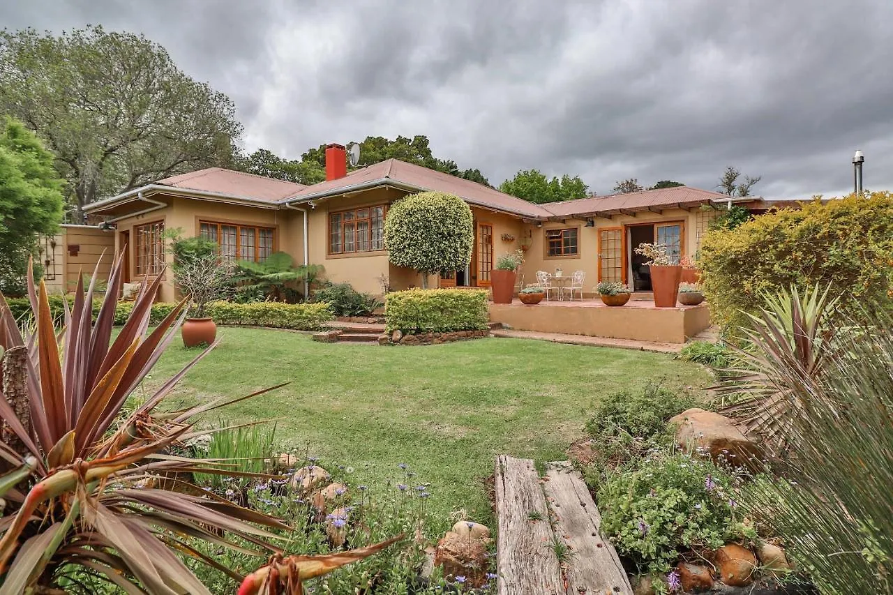 Two Oaks B&B Somerset West 3*,