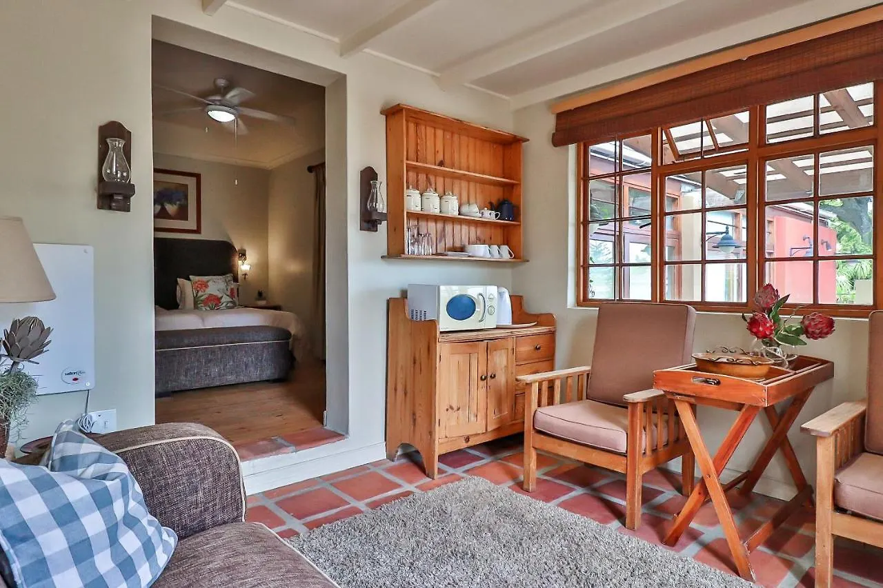 Bed & Breakfast Two Oaks B&B Somerset West