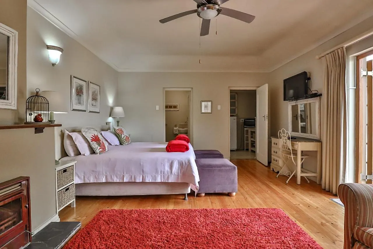 Two Oaks B&B Somerset West