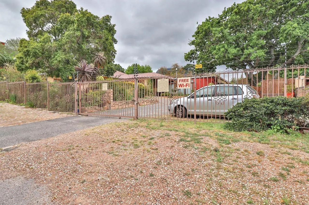 Bed & Breakfast Two Oaks B&B Somerset West