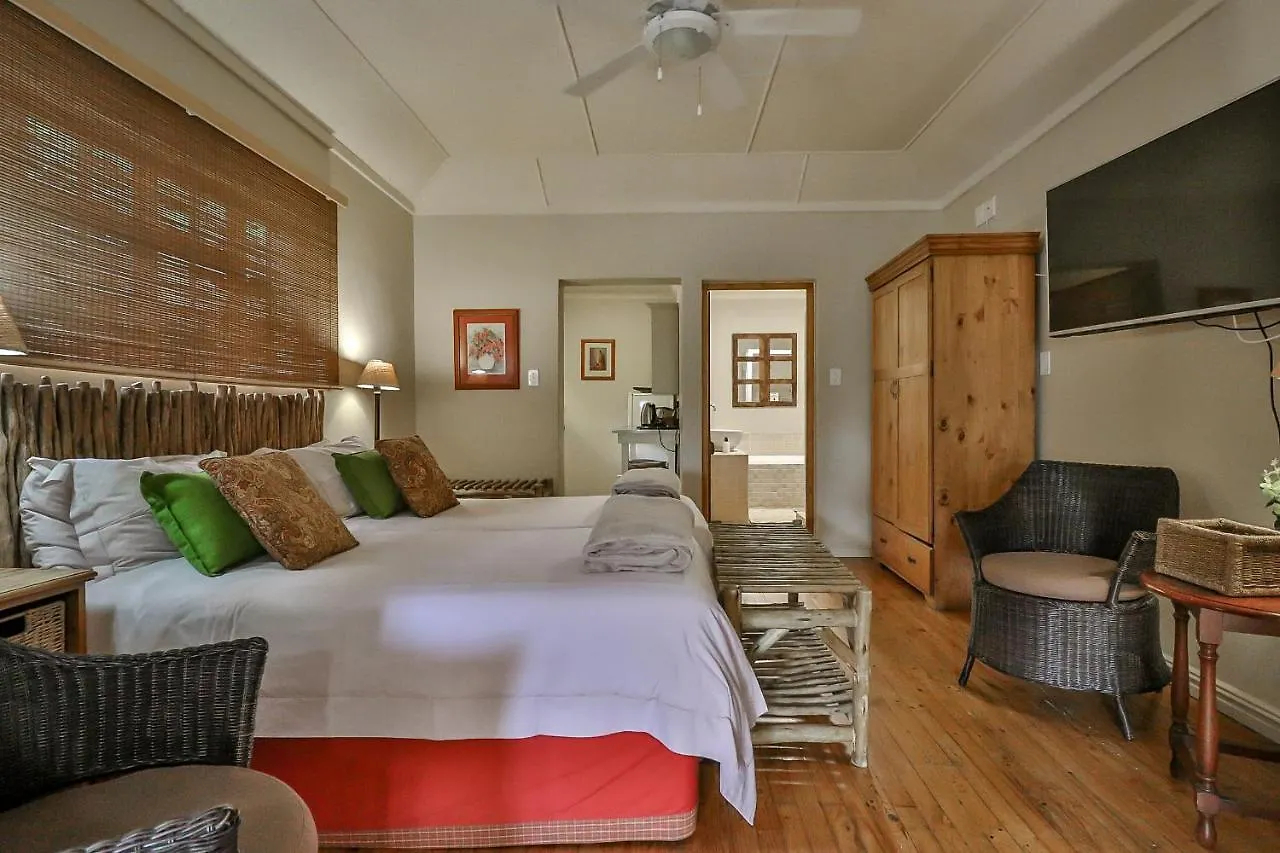 Two Oaks B&B Somerset West South Africa