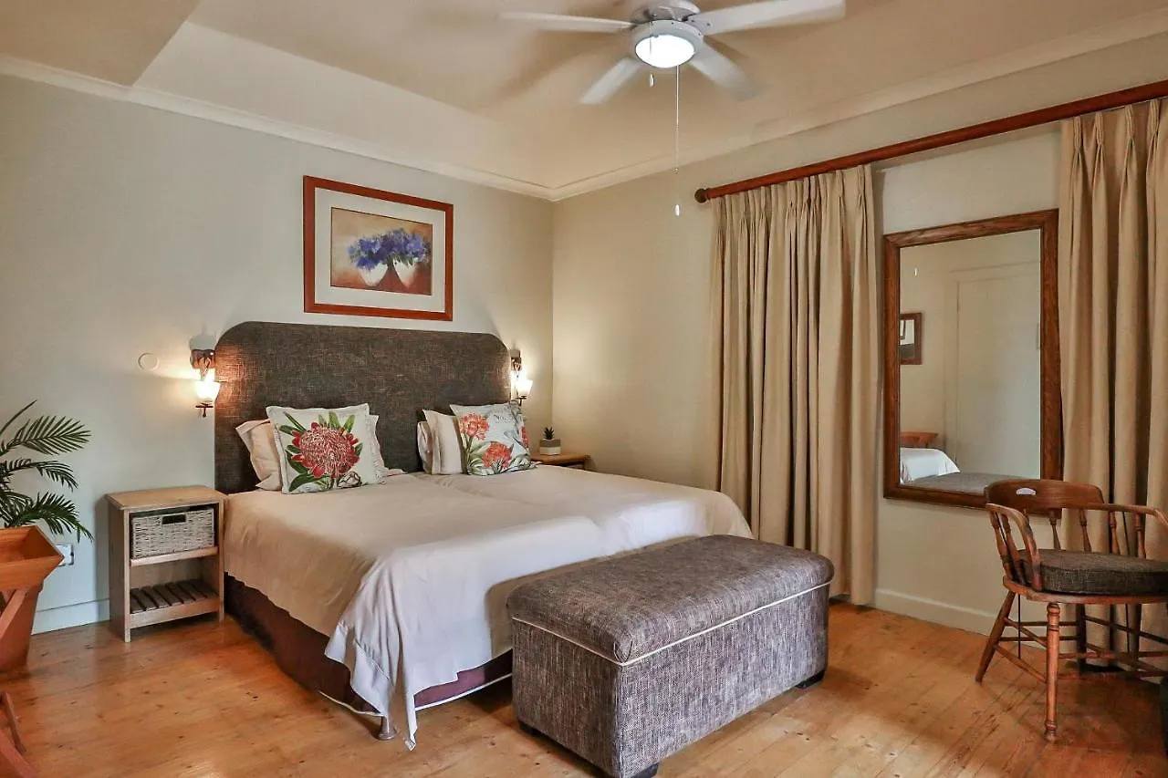 Two Oaks B&B Somerset West Bed & Breakfast