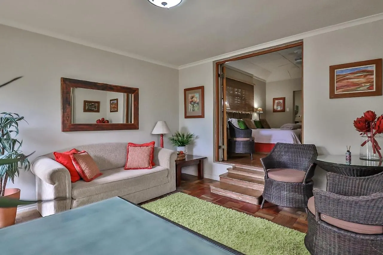 *** Bed & Breakfast Two Oaks B&B Somerset West South Africa
